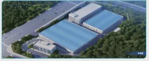 29501亿！550个！陕西2025年一季度重点项目集中开工！(图28)