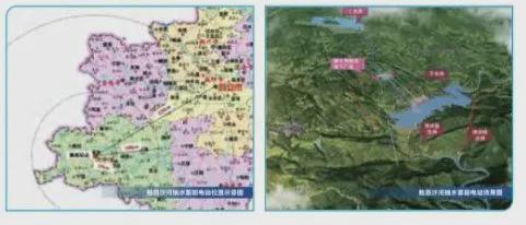 29501亿！550个！陕西2025年一季度重点项目集中开工！(图27)