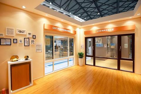 速览！门窗界十大品牌排行(图2)