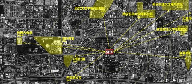 kaiyun体育网页版8号线开通西安又诞生一处文化商业街区(图3)