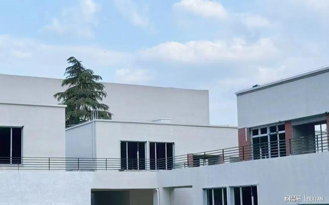 kaiyun体育网页版8号线开通西安又诞生一处文化商业街区(图8)