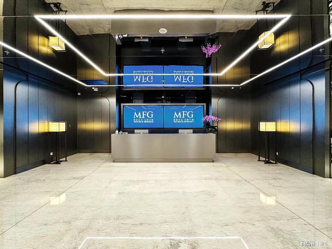 北京第一高楼北kaiyun体育全站京中信大厦写字楼-MFG服务式办公(图3)