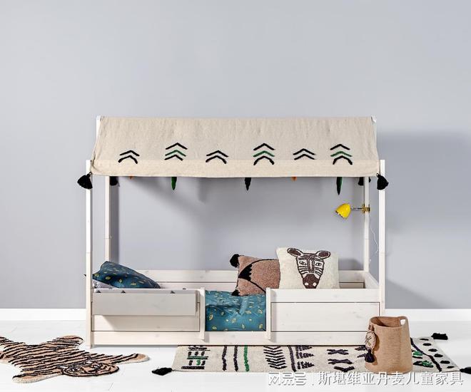 选择Lifetime进口儿童家具开启童年的开云体育奇幻旅程(图3)