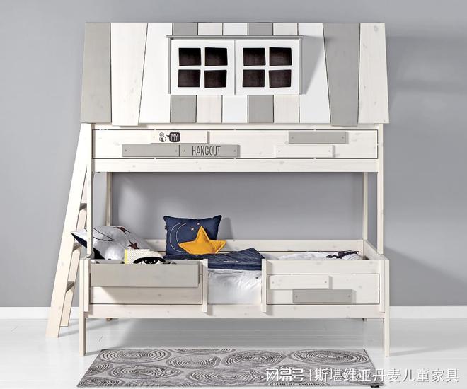 选择Lifetime进口儿童家具开启童年的开云体育奇幻旅程(图2)