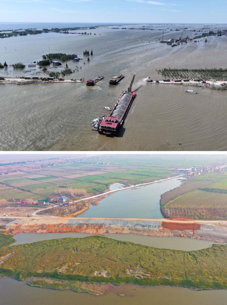 重返团洲垸我们看了这些kaiyun体育全站变与不变(图1)