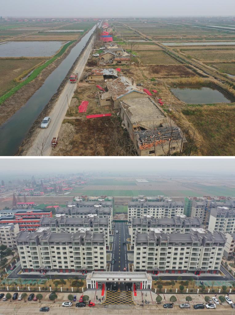 重返团洲垸我们看了这些kaiyun体育全站变与不变(图2)