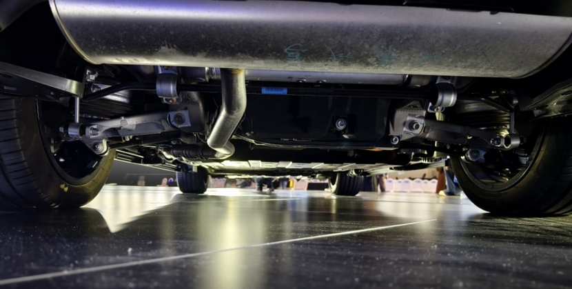 对标理想且华为赋能！深蓝S09正式亮相(图10)