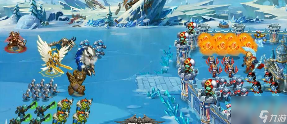 英雄无敌手游兵种解析及阵营兵团介绍探寻英雄无敌手游中各兵种特点与阵营组合策略kaiyun体育网页版(图3)
