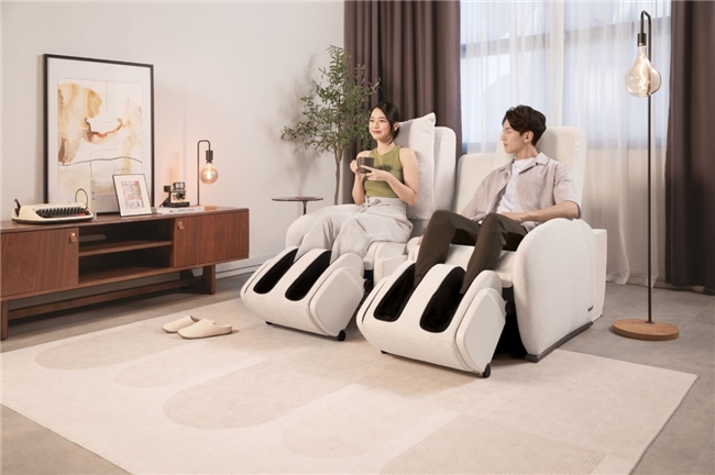 OSIM傲胜uDivaSOFA沙发天后引领新年健康新风尚(图5)