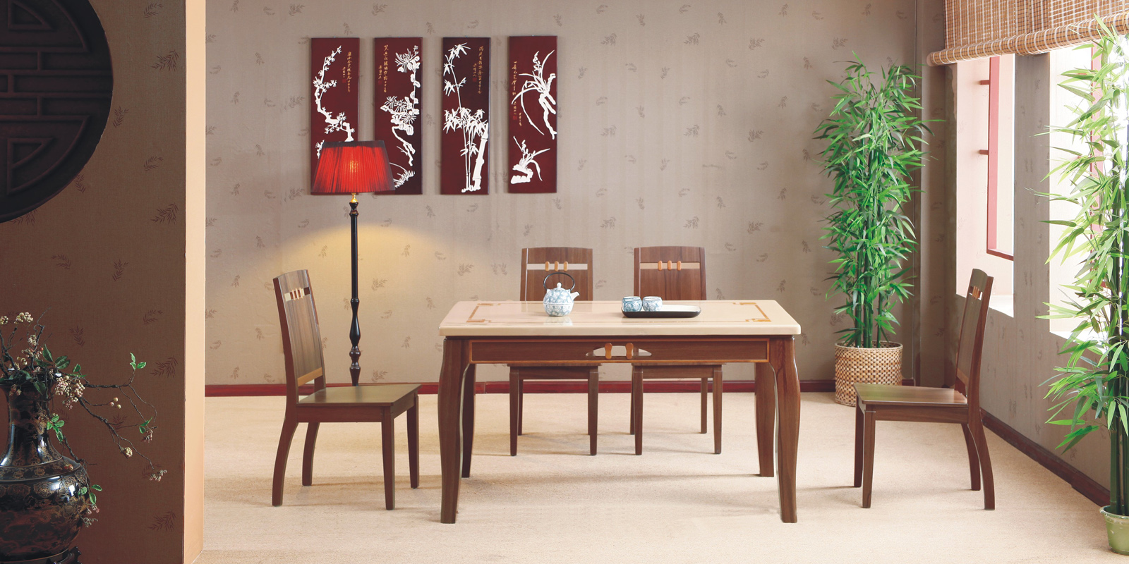 家庭餐桌餐椅最新报价(图4)