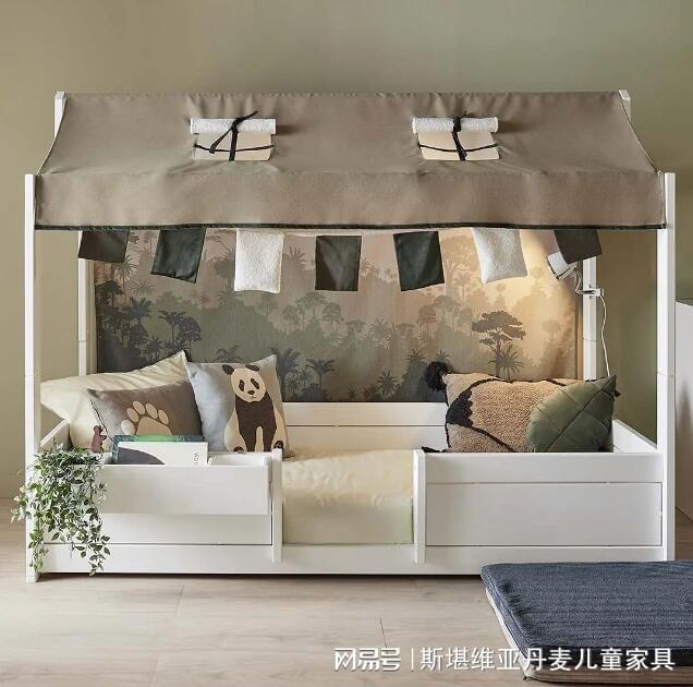 Lifetime：为孩子量身打造童年的温馨王国(图1)