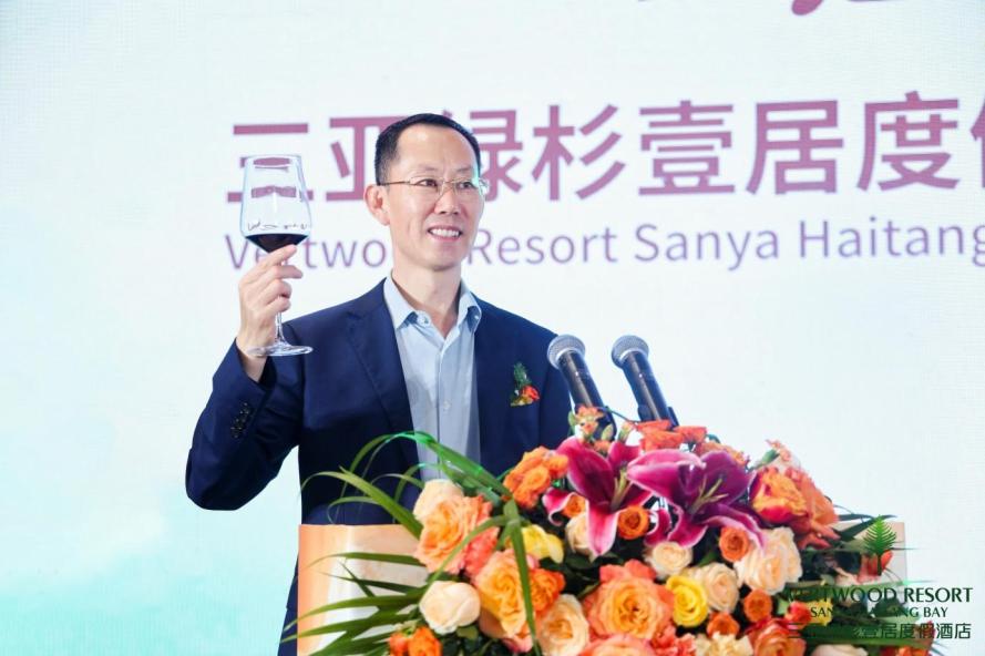 新年新地标三亚绿杉壹居度假酒店荣耀启幕(图5)