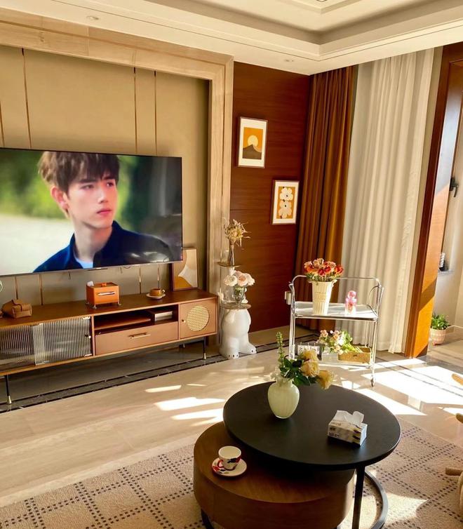 北京一80后阿姨的家火了光一个卧室就让无数人效仿太高级了(图4)