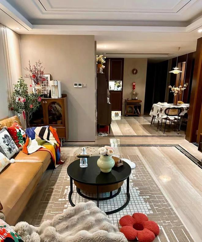 北京一80后阿姨的家火了光一个卧室就让无数人效仿太高级了(图2)