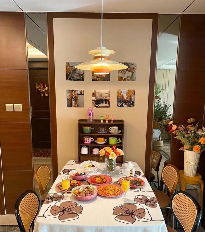 北京一80后阿姨的家火了光一个卧室就让无数人效仿太高级了(图5)