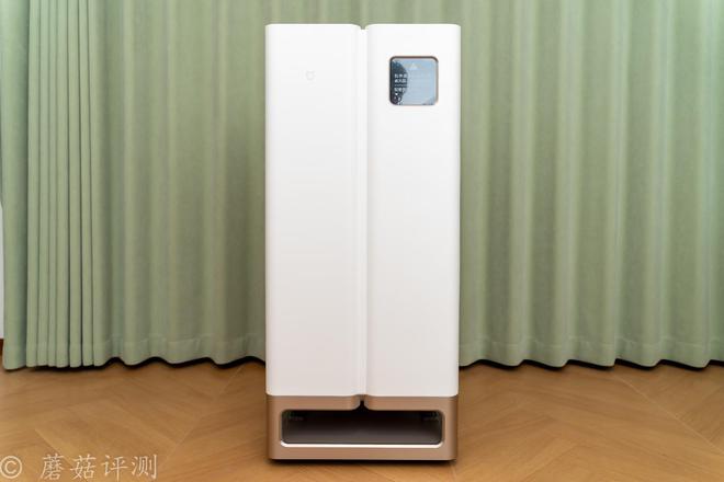 kaiyun体育网页版新房必备除醛利器！米家全效空气净化器Ultra增强版开箱体验(图4)