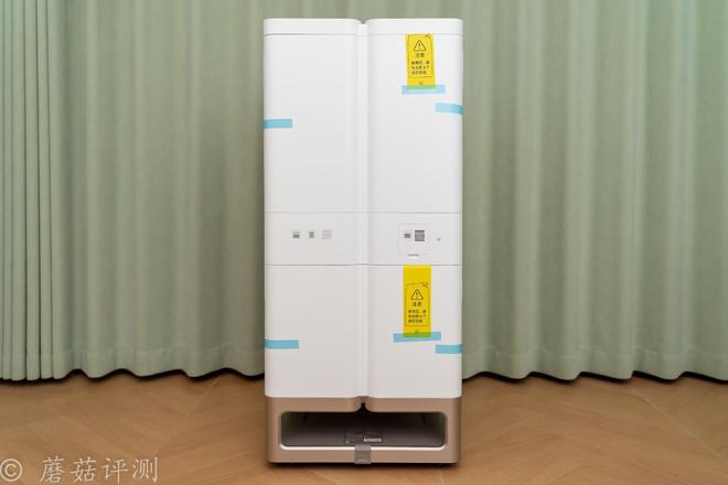 kaiyun体育网页版新房必备除醛利器！米家全效空气净化器Ultra增强版开箱体验(图8)