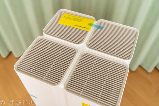 kaiyun体育网页版新房必备除醛利器！米家全效空气净化器Ultra增强版开箱体验(图10)