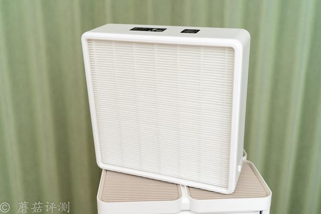 kaiyun体育网页版新房必备除醛利器！米家全效空气净化器Ultra增强版开箱体验(图13)