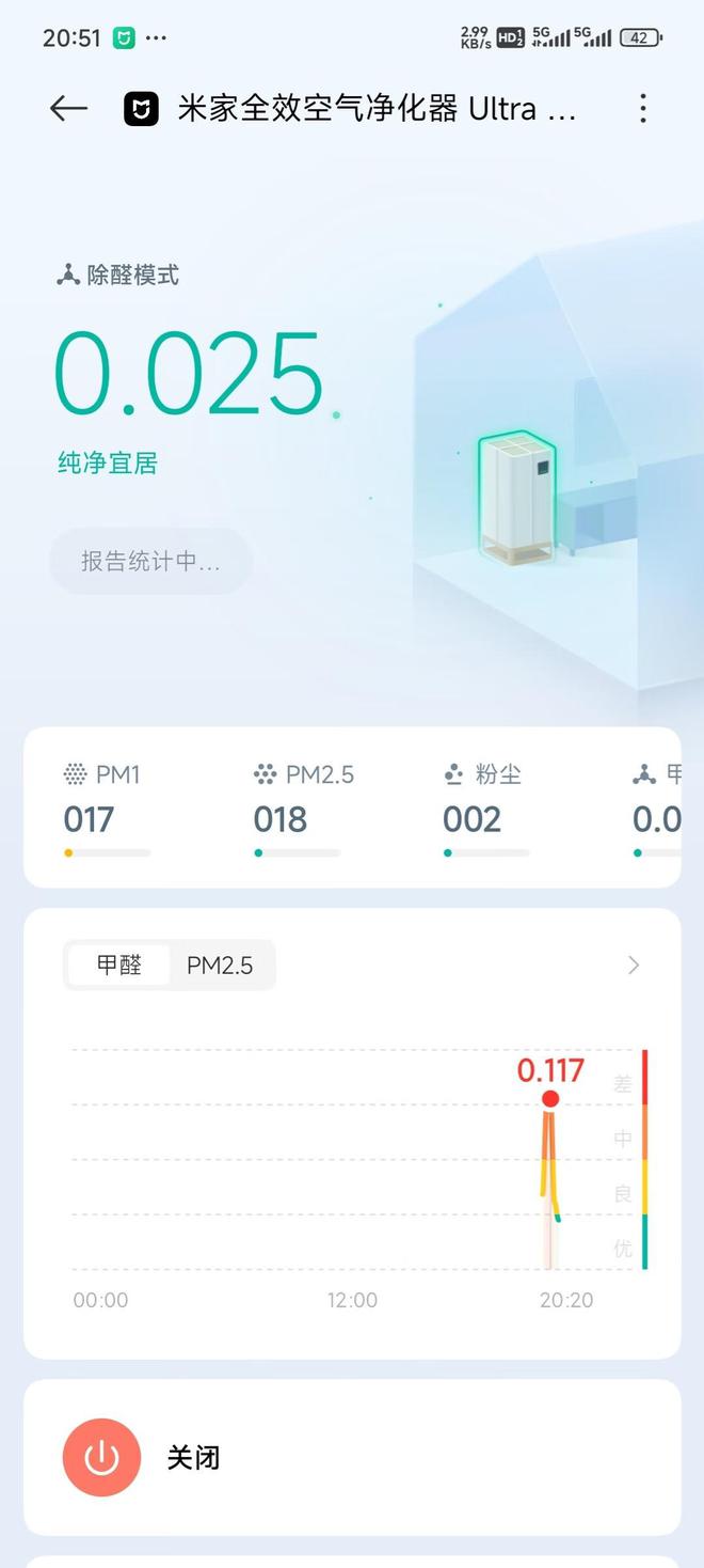 kaiyun体育网页版新房必备除醛利器！米家全效空气净化器Ultra增强版开箱体验(图20)