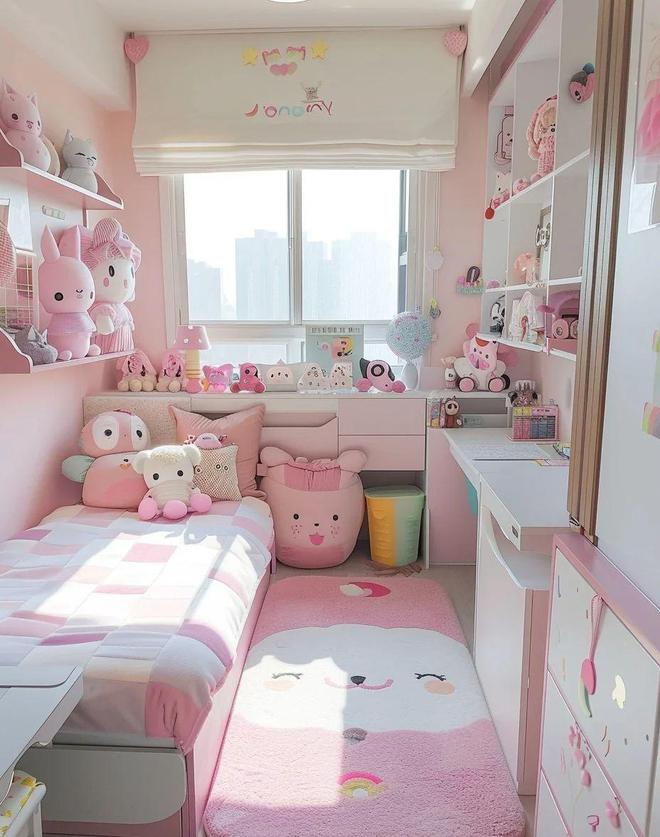 童趣空间：打造专属儿童的装修风格秘籍(图1)