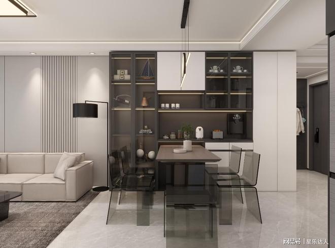 开云体育浙江泓优材装饰材料有限公司装修带来独特的视觉效果引领新时尚(图3)