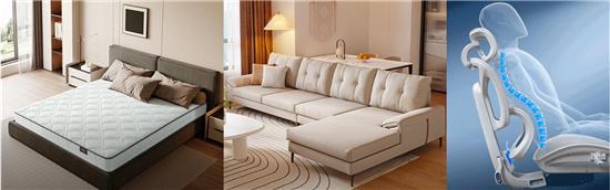 京东买家具春节也送货！年货节领膨胀券至高再省50%(图4)