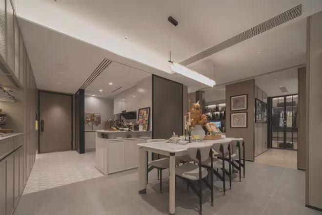 ®华润中环置地中心望云网站售楼处发布：开启奇幻周末(图4)