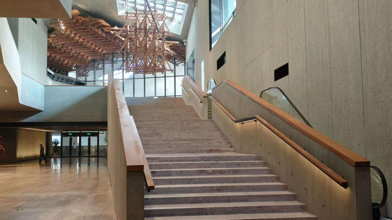 走进西安高新区探访丝路科学城发展新貌(图2)