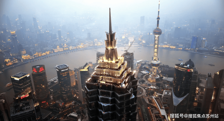 春风十里不如狮山金茂府的一室温暖：解锁苏州高端住宅新标杆(图1)