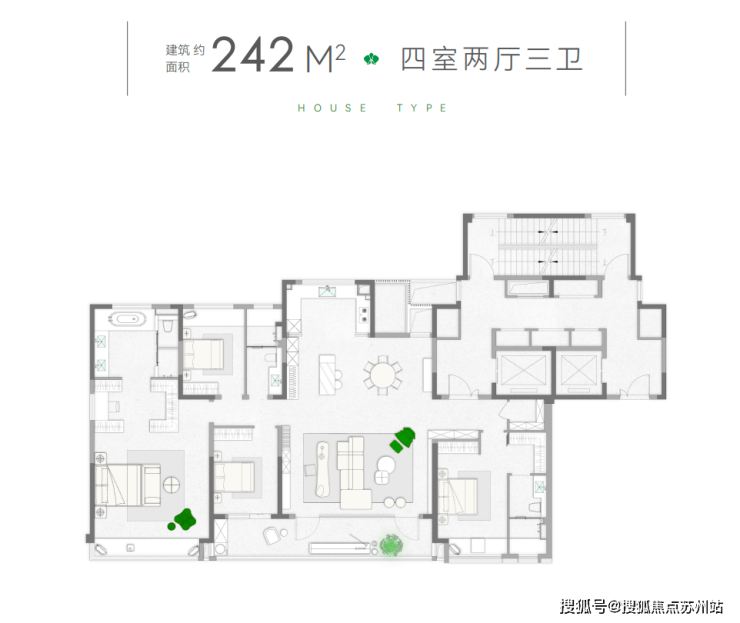 春风十里不如狮山金茂府的一室温暖：解锁苏州高端住宅新标杆(图5)