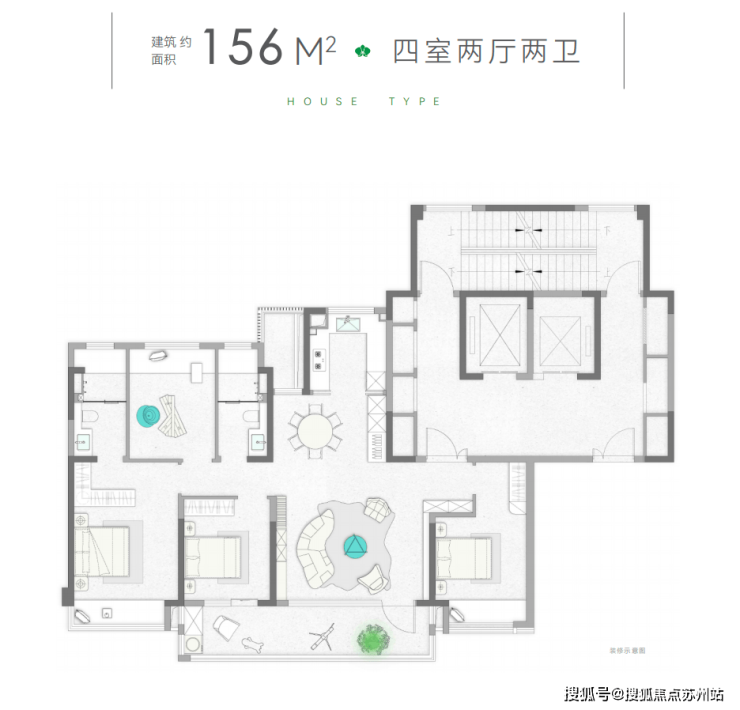 春风十里不如狮山金茂府的一室温暖：解锁苏州高端住宅新标杆(图3)