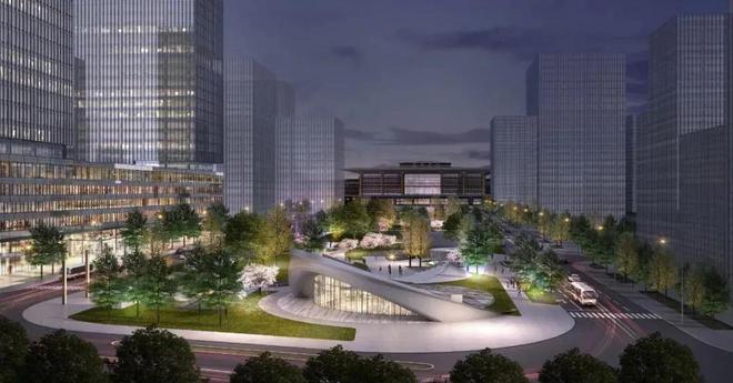 金轮星际中心售楼中心-南京金轮星际楼盘详情-南京房天下(图4)