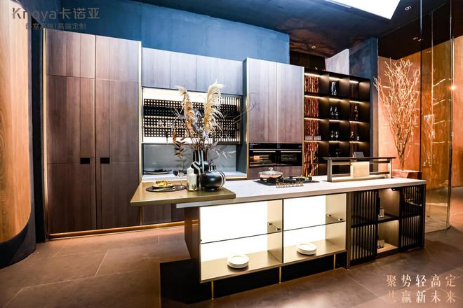 卡诺亚曹崇慧：以用户需求为导向定制生活方式引领轻高定赛道新标杆(图7)