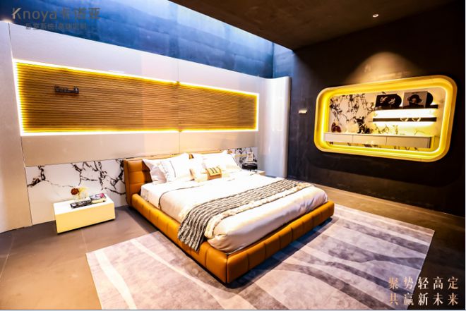 卡诺亚曹崇慧：以用户需求为导向定制生活方式引领轻高定赛道新标杆(图8)