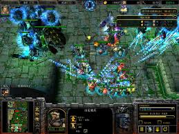 魔兽争霸3守卫剑阁怎么玩(图2)