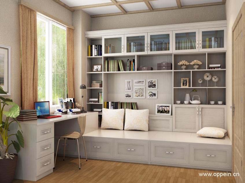 多功能组合家具效果图多功能柜子图片(图5)