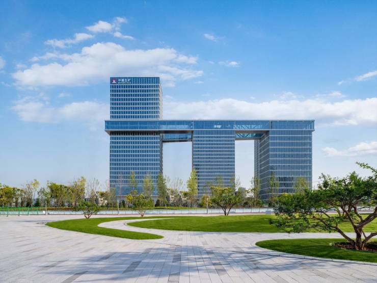 中国五矿金融贸易中心【西安商铺】▁VR看房▁优惠▁医院▁配套纯熟(图11)