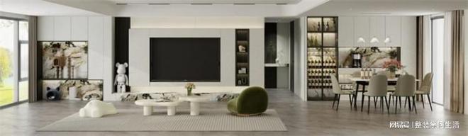 美kaiyun体育全站装达全屋健康整装定制新体验(图1)