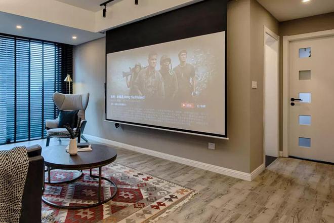 62平现代混搭风休闲而又温暖！(图2)