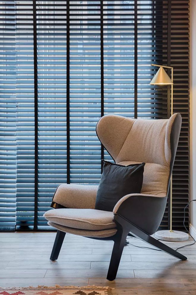 62平现代混搭风休闲而又温暖！(图5)