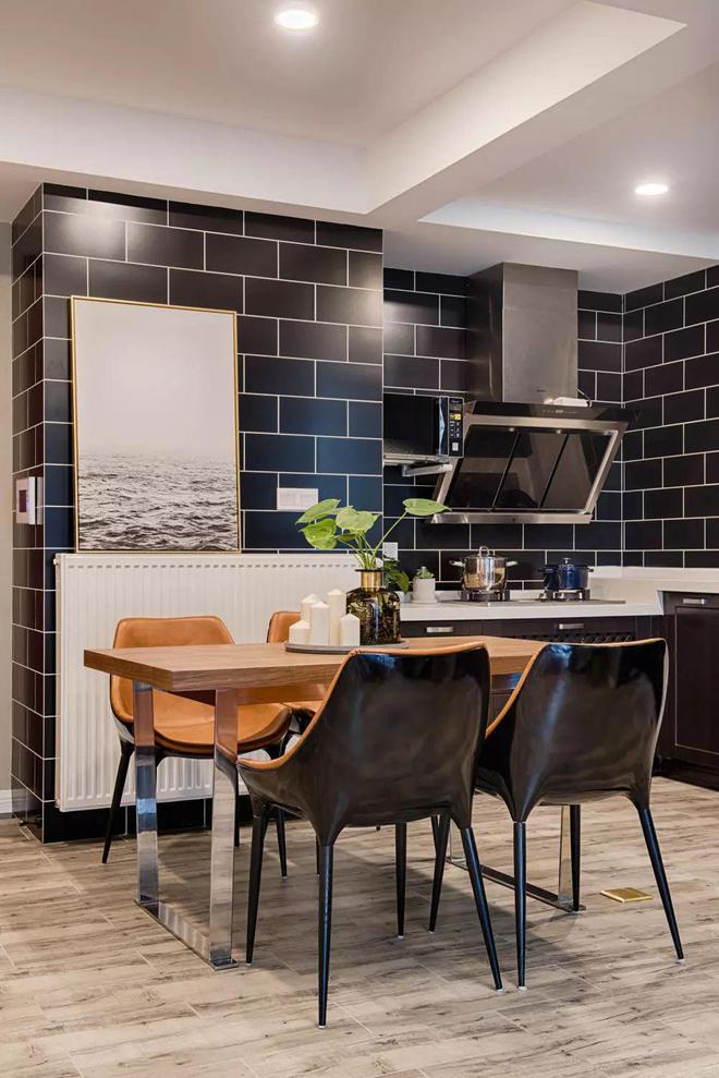 62平现代混搭风休闲而又温暖！(图8)