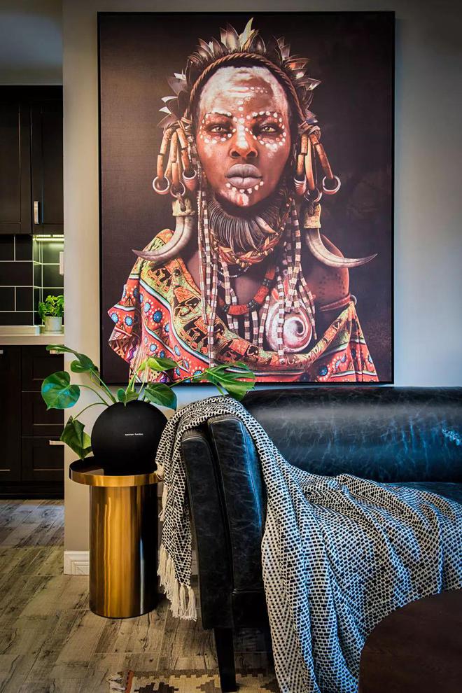 62平现代混搭风休闲而又温暖！(图6)