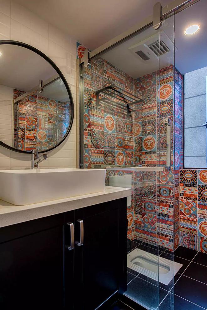 62平现代混搭风休闲而又温暖！(图12)