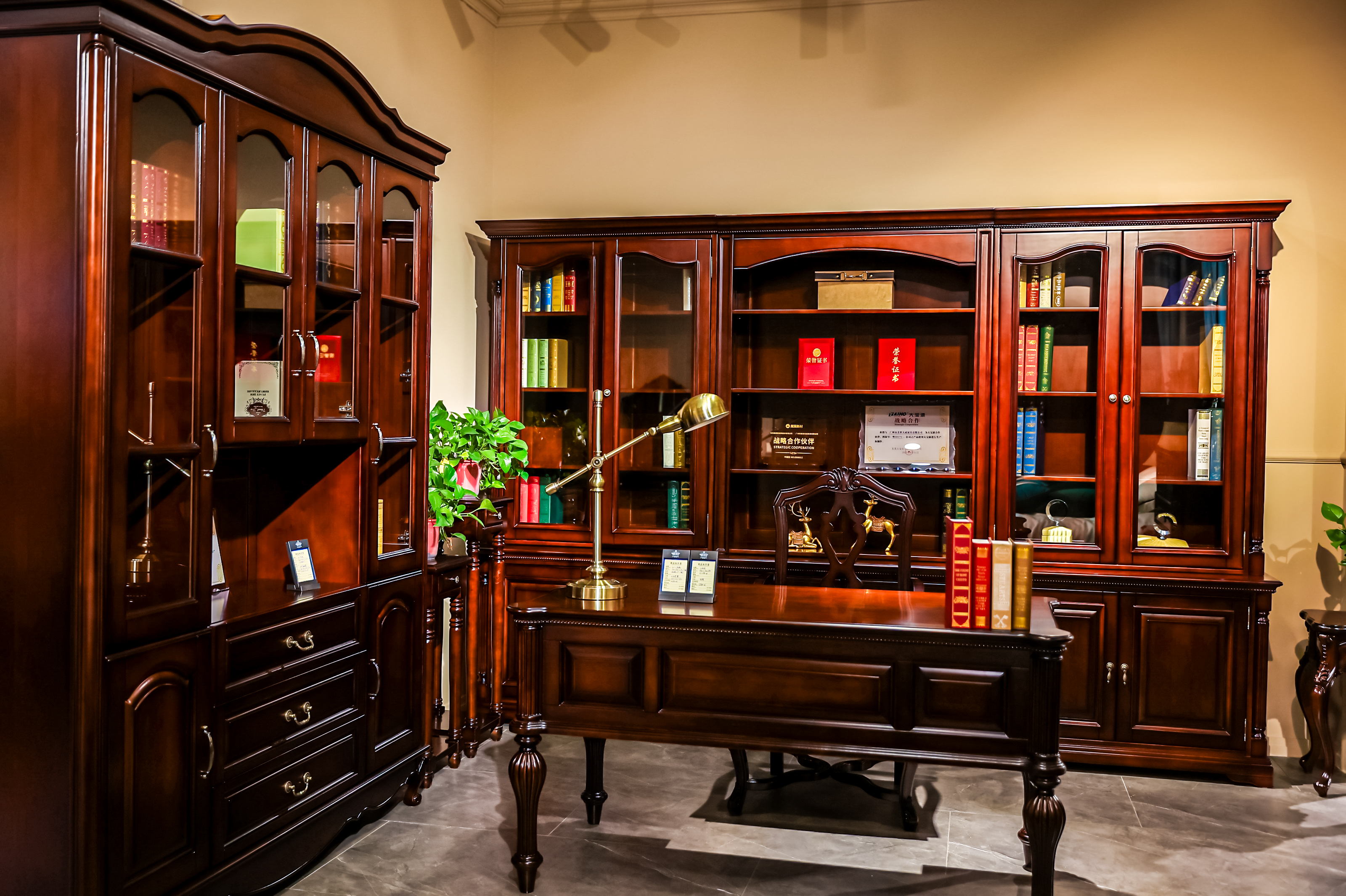 八大家具品类一站式采购盛会丨31届胜芳家博会4月8日启幕！(图10)