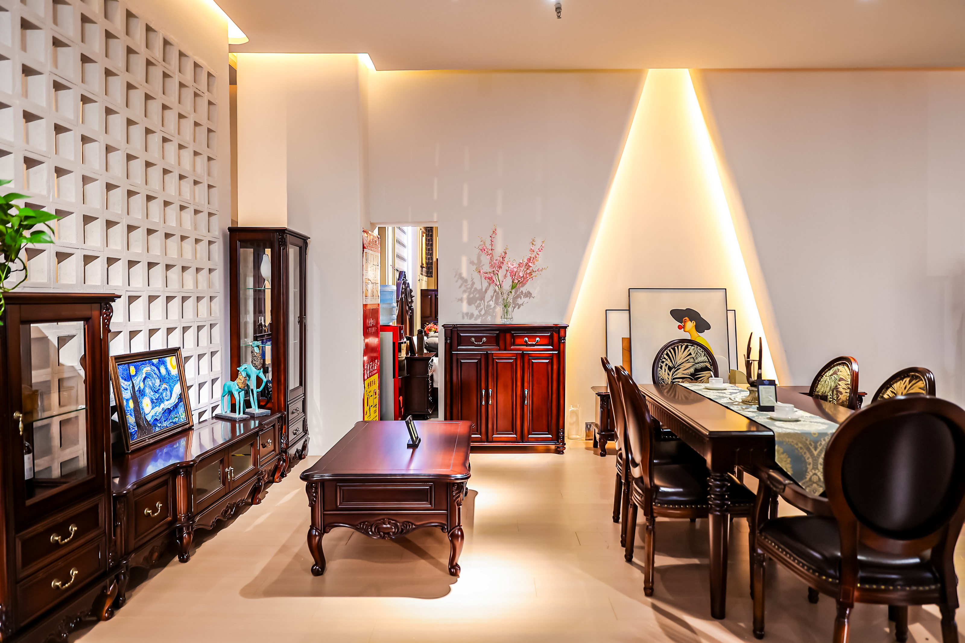 八大家具品类一站式采购盛会丨31届胜芳家博会4月8日启幕！(图13)