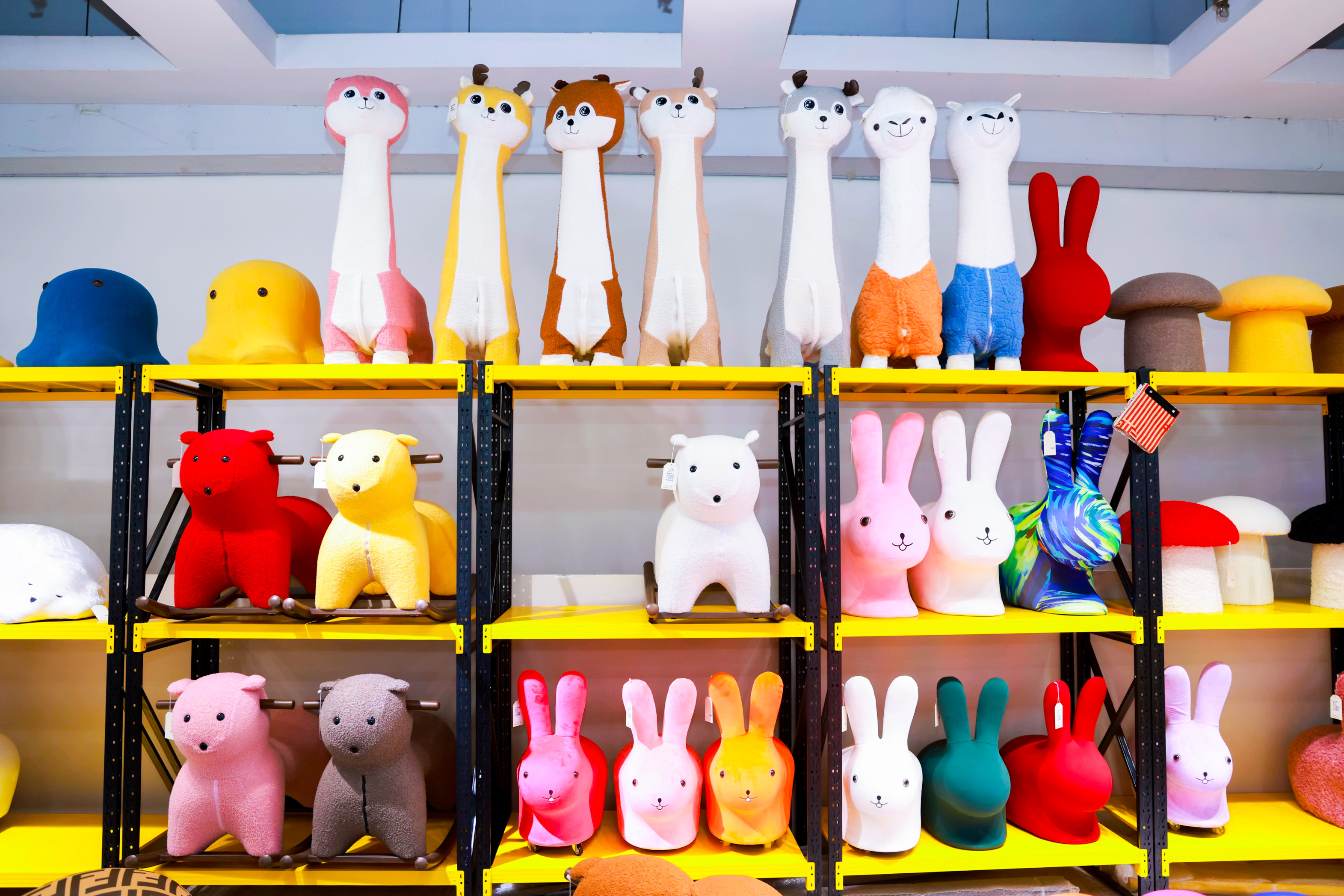 八大家具品类一站式采购盛会丨31届胜芳家博会4月8日启幕！(图16)