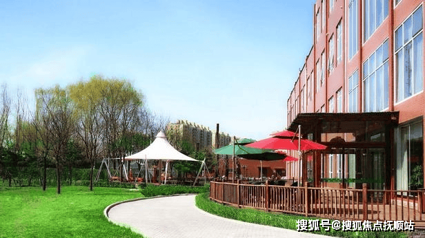 北京长友雅苑养老院位置-2025养老院院内详情入住价格(图3)