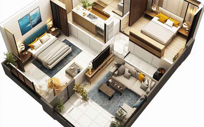 随州新房时尚未来(图1)