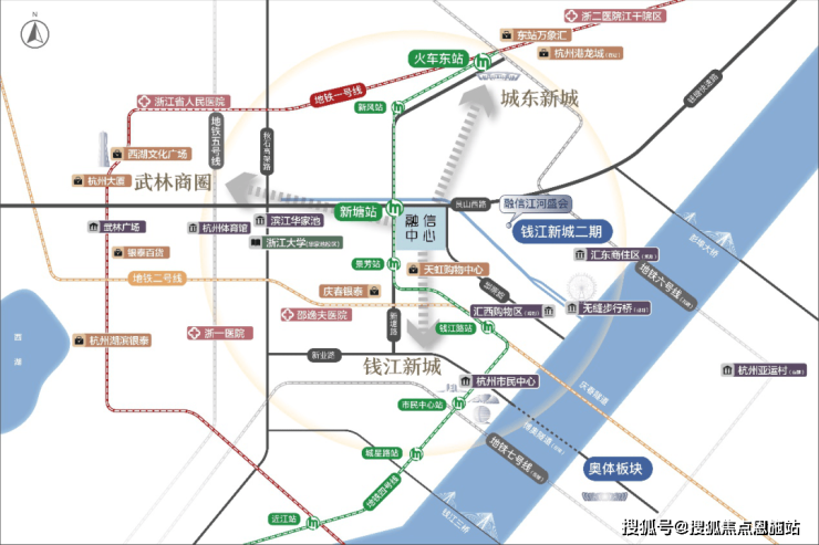 杭州融信中心首页-杭州(融信中心)售楼处位置2024楼盘详情-房价(图6)